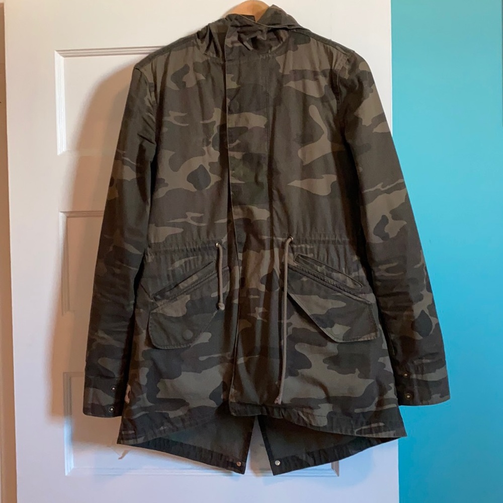 Prps for Intermix Camo Jacket